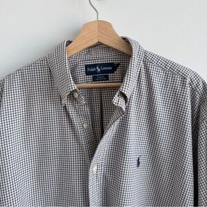 Vintage Ralph Lauren Blake Men’s Shirt‎ - XL